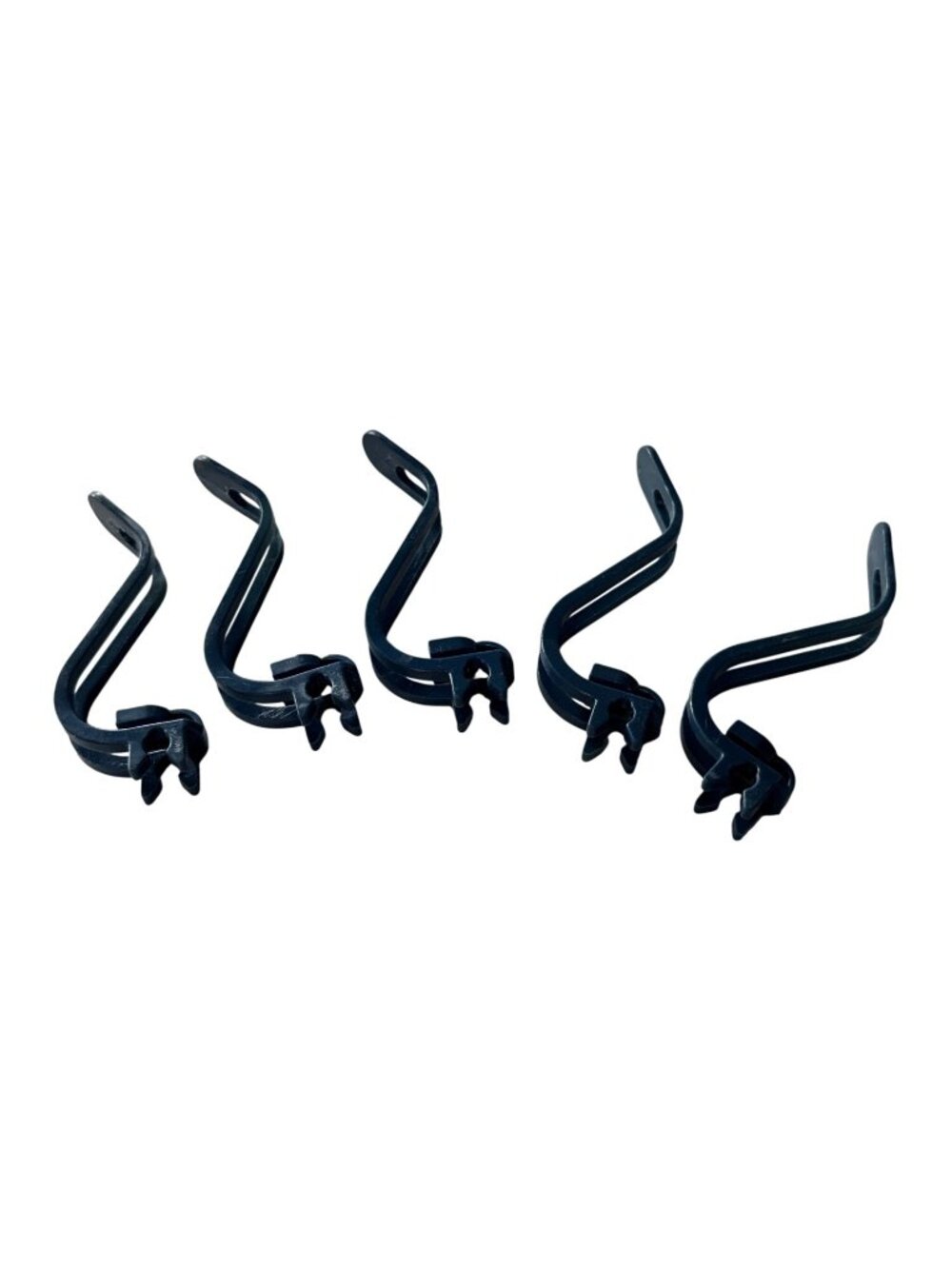 KitchenAid Dishwasher KDTM704ESS 5 Replacement Item Clips Blue WP8539101